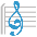 This item is a musical score.